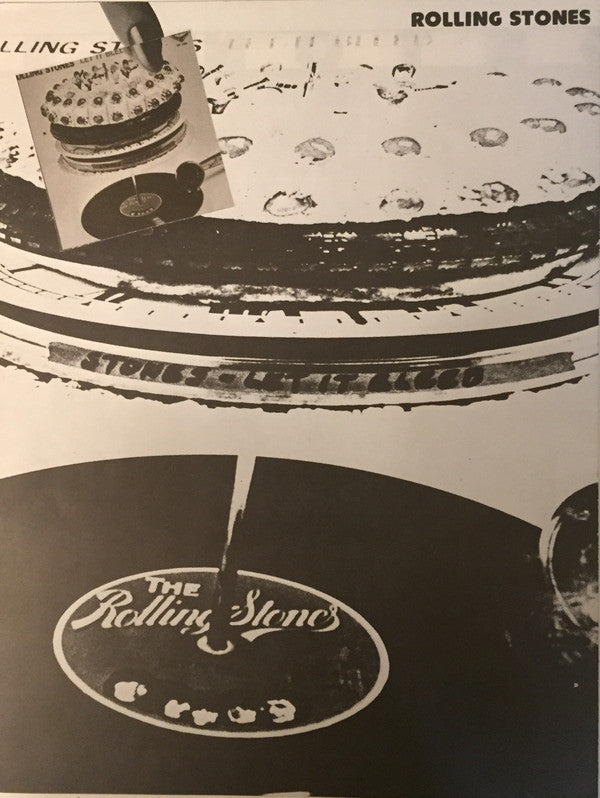 Let It Bleed