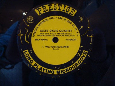 The Musings Of Miles