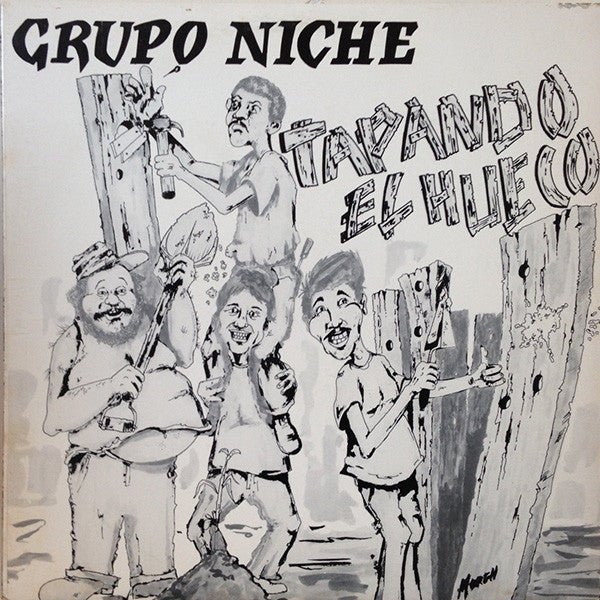 Tapando El Hueco