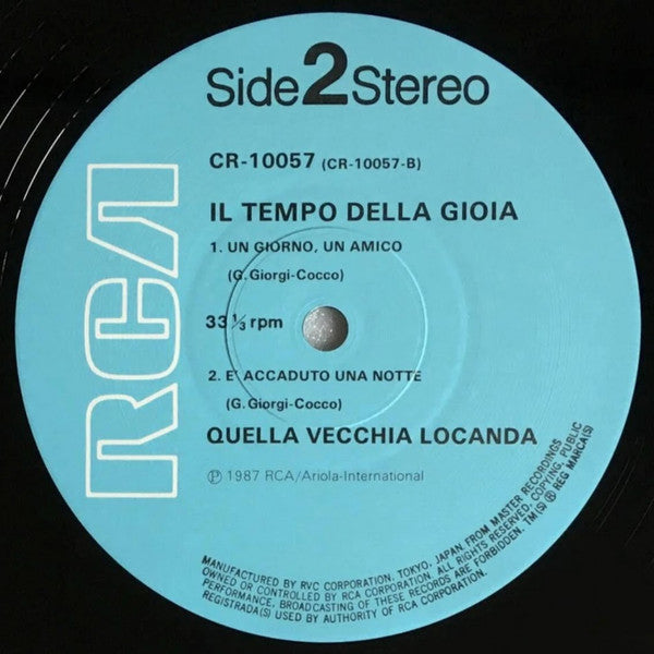 Il Tempo Della Gioia