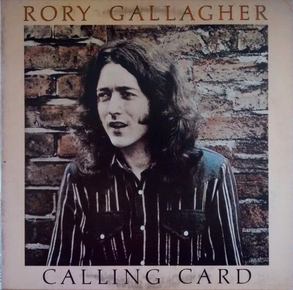 Release: Calling Card-Vinyl-US-1976-CHR 1124-7282915