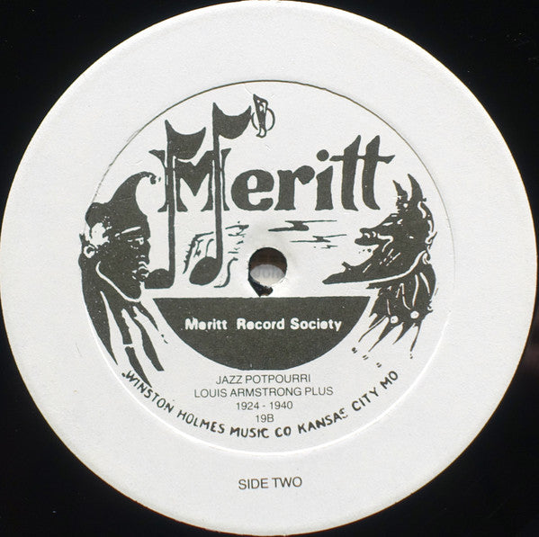 Jazz Potpourri: 20 Collector Items 1924-40