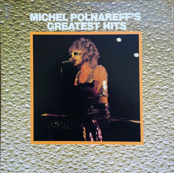 Michel Polnareff's Greatest Hits