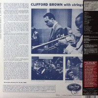 Clifford Brown With Strings