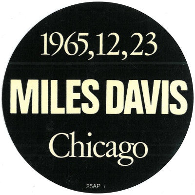Miles Davis At Plugged Nickel, Chicago
