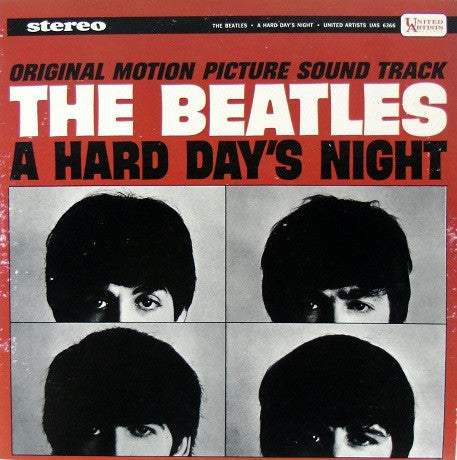 A Hard Day's Night