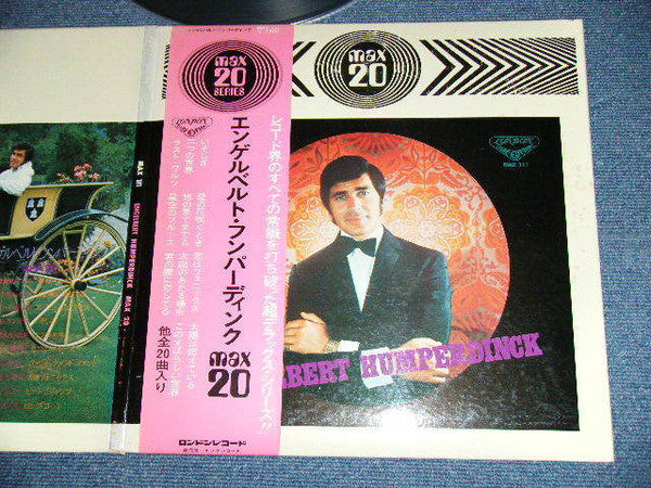 Engelbert Humperdinck Max 20