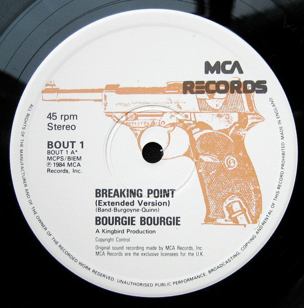 Breaking Point