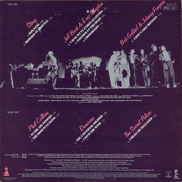 The Secret Policeman's Concert