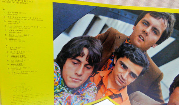 The Best Of The Rascals