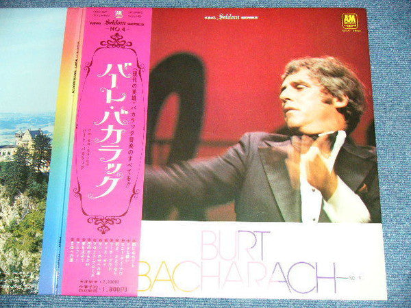 Seldom in Burt Bacharach
