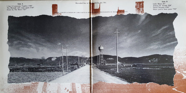 Buch And The Snakestretchers