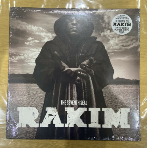 Master Release: The Seventh Seal by Rakim