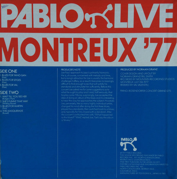 Montreux '77