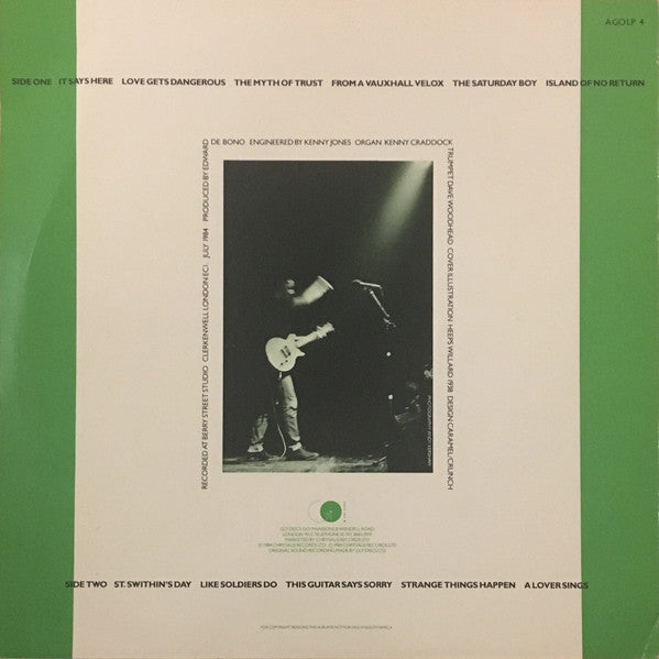 Brewing Up With Billy Bragg