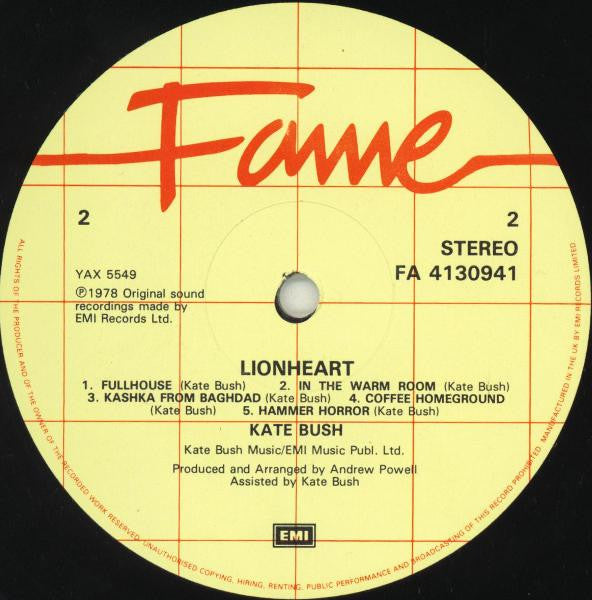 Lionheart
