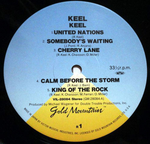 Keel