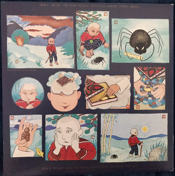 Buddha And The Chocolate Box