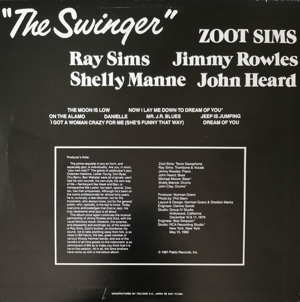 The Swinger