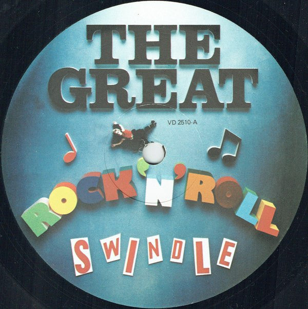 The Great Rock 'N' Roll Swindle