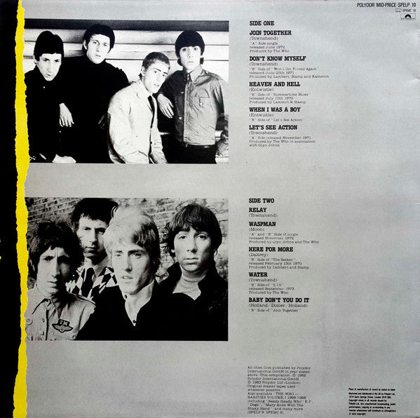 Rarities Vol. 2 "1970-1973"