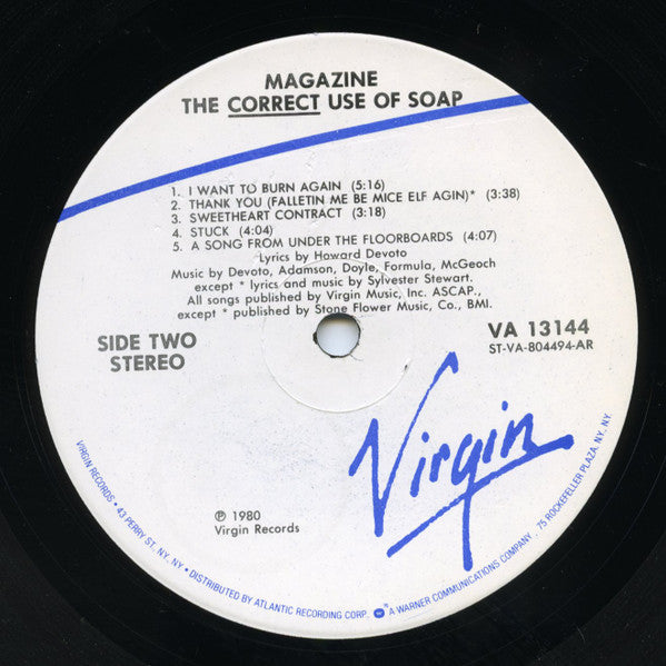 The Correct Use Of Soap