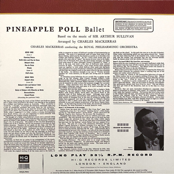 Pineapple Poll