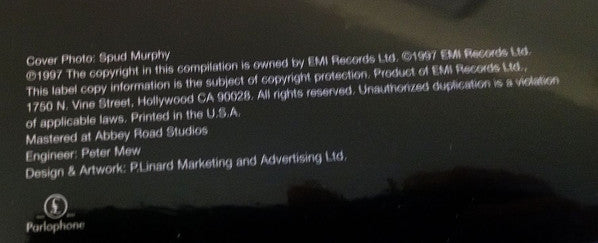 Lennon Legend (The Very Best Of John Lennon)