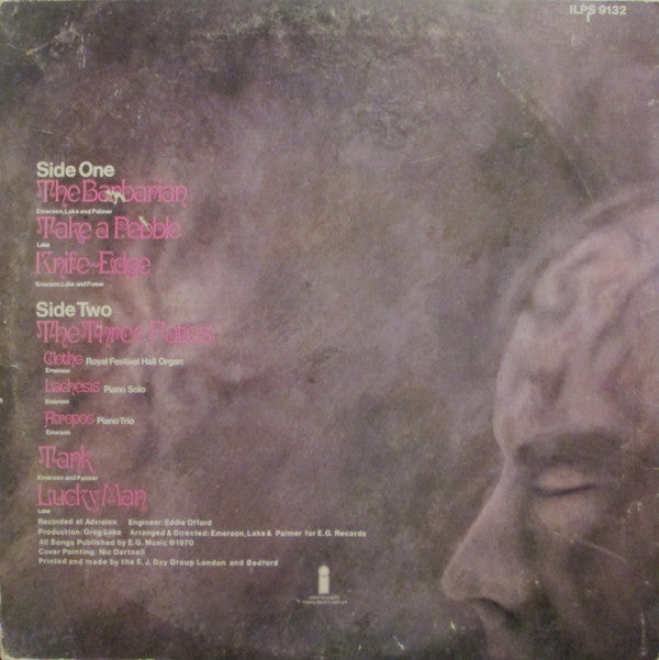 Emerson, Lake & Palmer