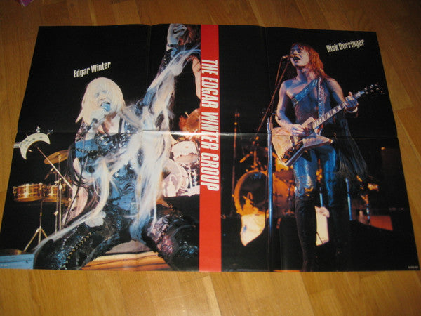 The Edgar Winter Group With Rick Derringer