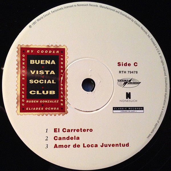 Buena Vista Social Club