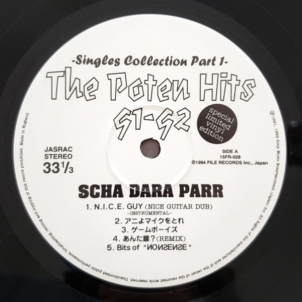 The Poten Hits 91-92 - Singles Collection Part 1