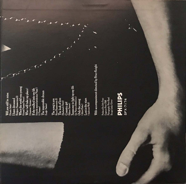 Scott (Scott Walker Sings Songs From His T.V. Series) = スコット・ウォーカー BBC TVショー