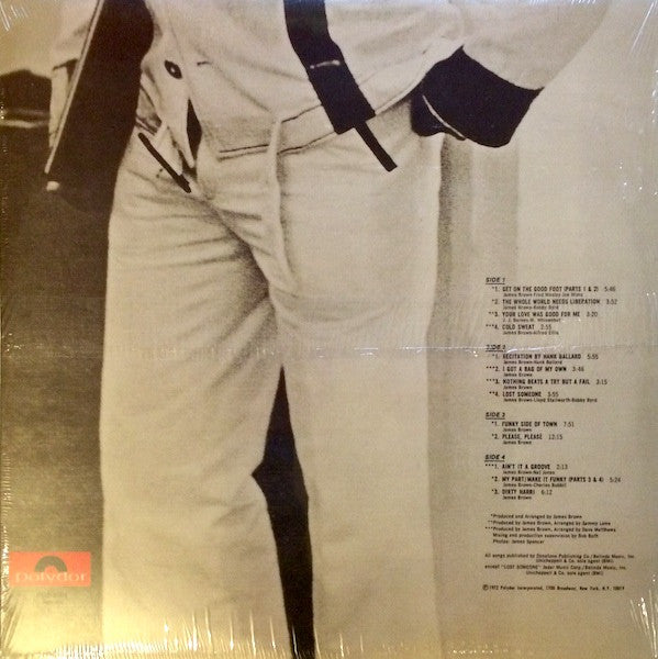 Get On The Good Foot