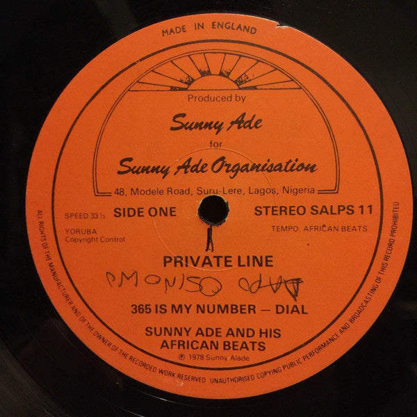 Private Line