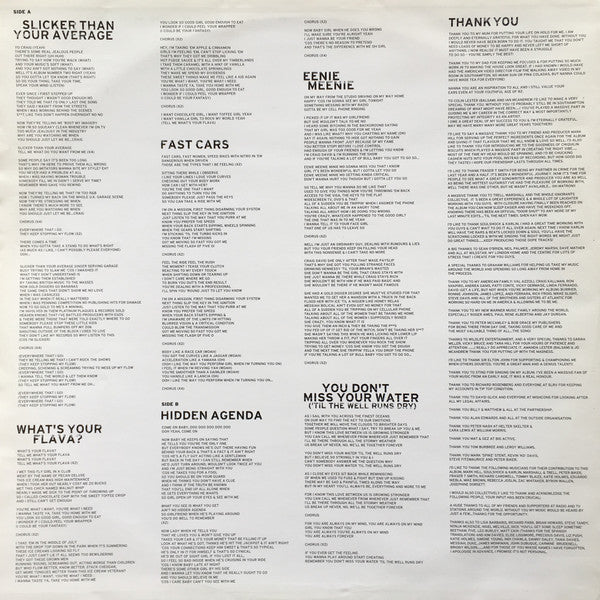 Slicker Than Your Average