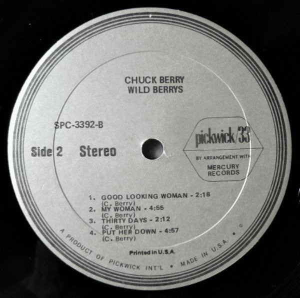 Wild Berrys