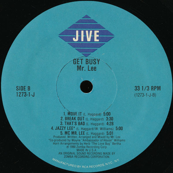 Get Busy