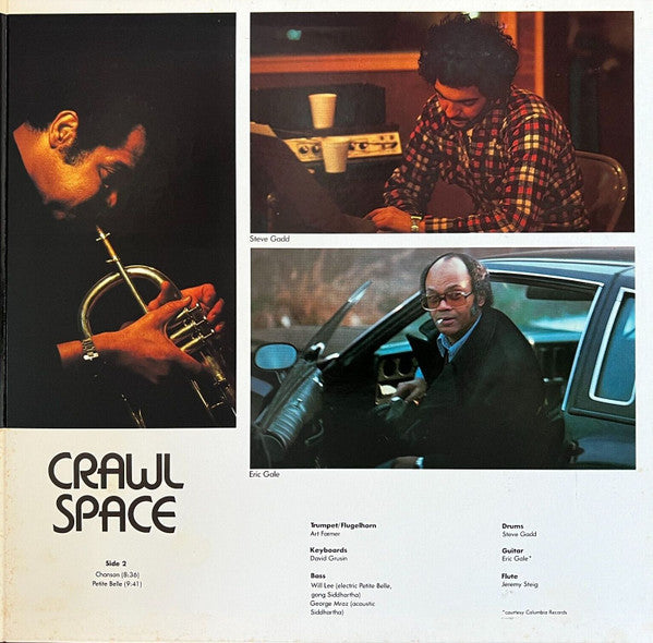 Crawl Space