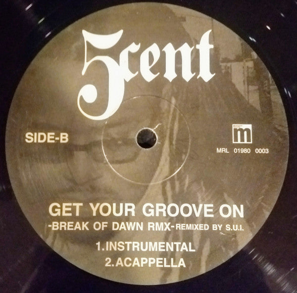 Gotta Get Your Groove On (Break Of Dawn Remix)