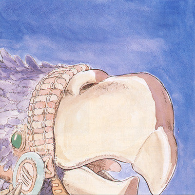 風の谷のナウシカ