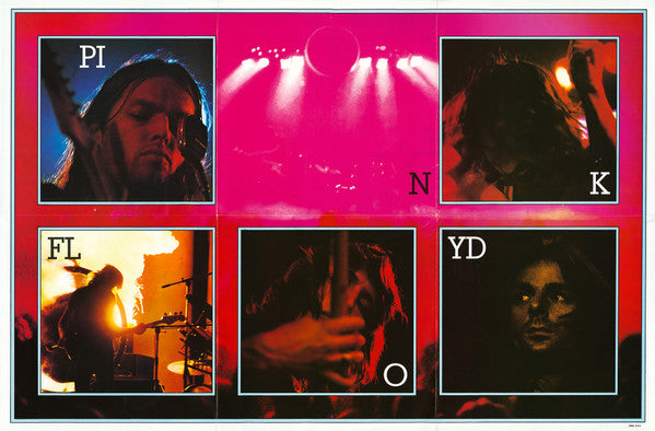 The Dark Side Of The Moon = 狂気