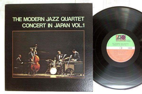 Concert In Japan Vol.1