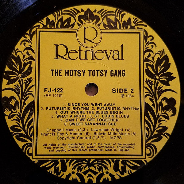 Doin’ The New Lowdown, 1928-1929, Vol. 1