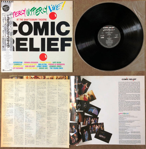 Comic Relief Presents Utterly Utterly Live