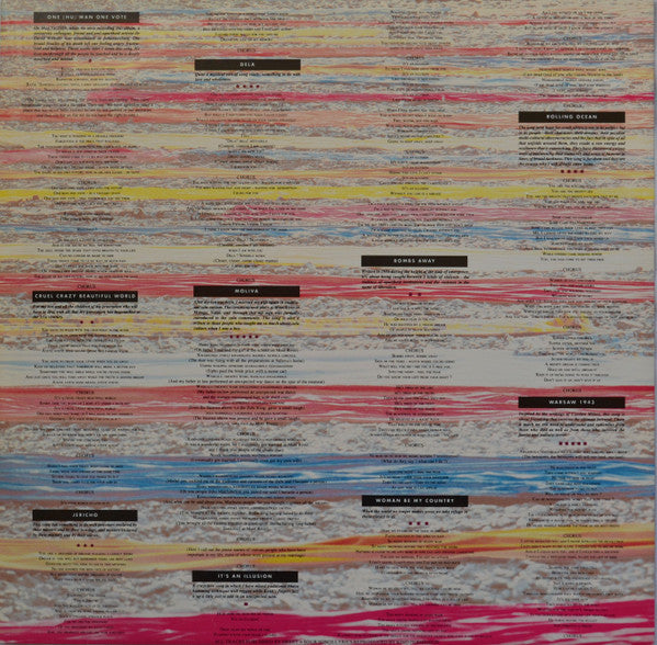 Cruel, Crazy, Beautiful World