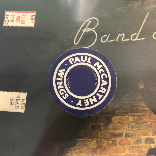 Band On The Run
