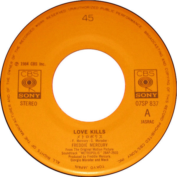 Love Kills