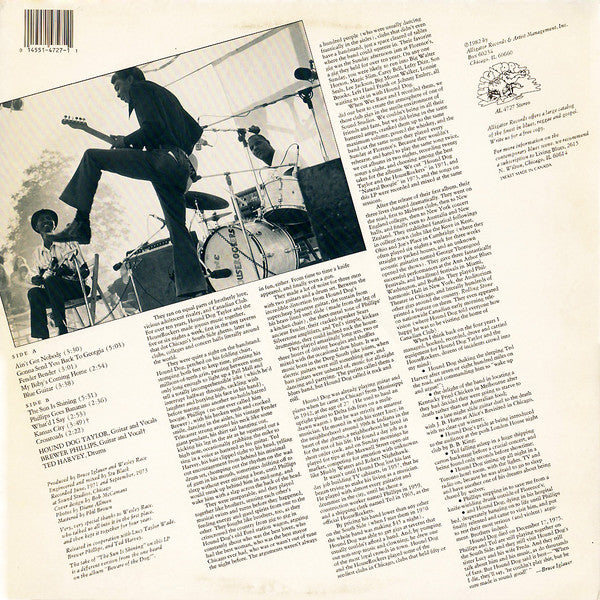 Genuine Houserocking Music