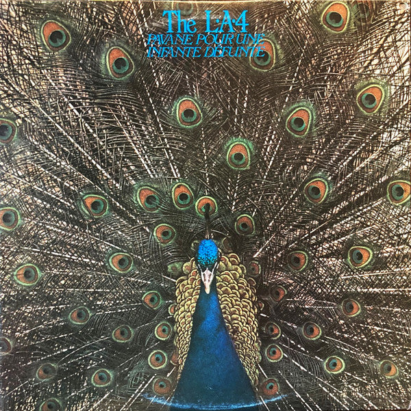 Pavane Pour Une Infante Défunte